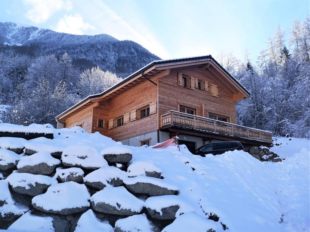 Le Cocon Du Catogne Proche Martigny Verbier - Netflix - Valettes Exterior foto