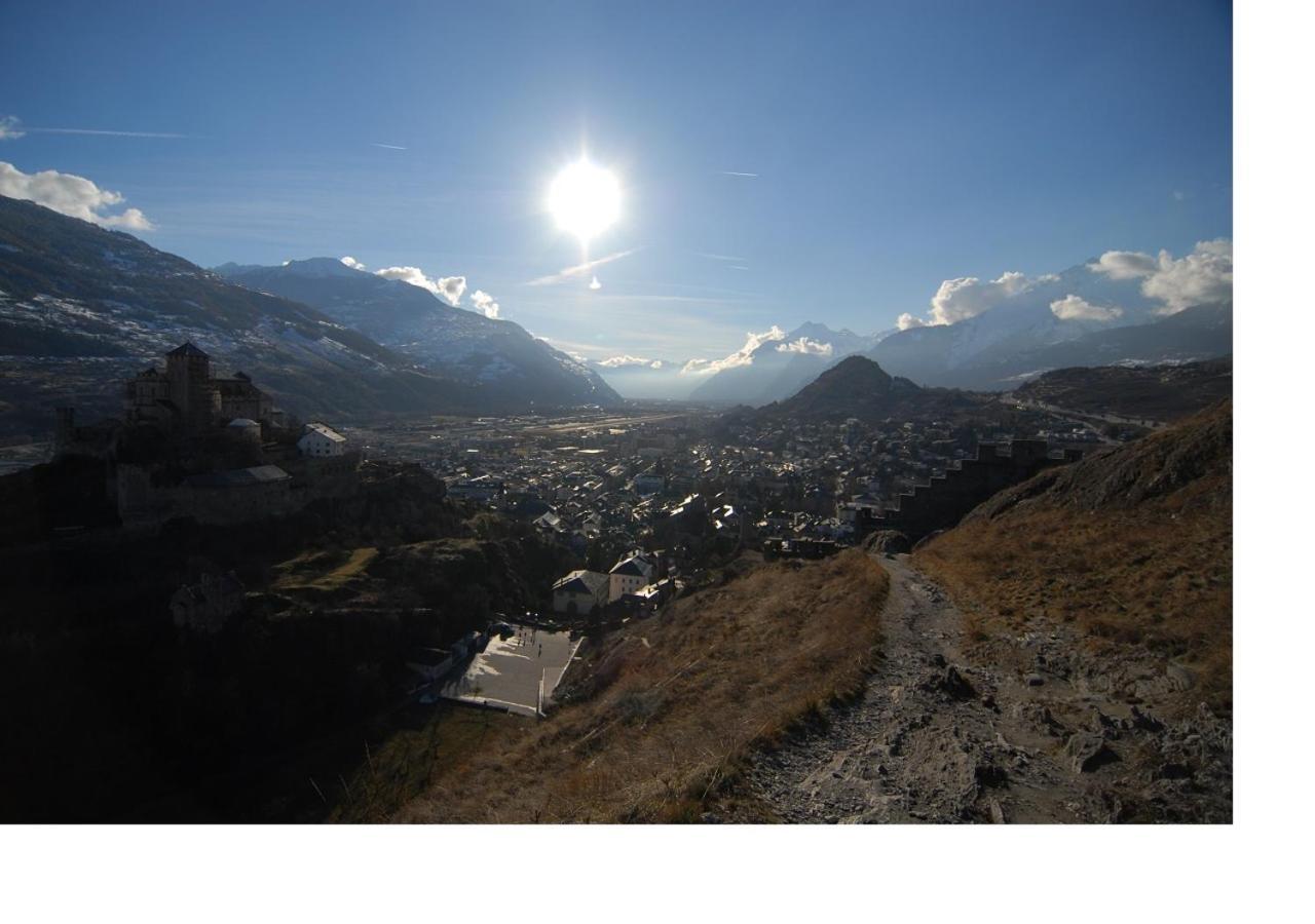 Le Cocon Du Catogne Proche Martigny Verbier - Netflix - Valettes Exterior foto