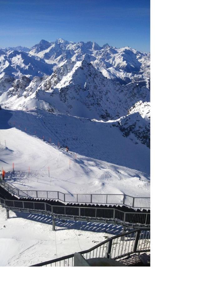 Le Cocon Du Catogne Proche Martigny Verbier - Netflix - Valettes Exterior foto